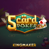 5 Card Poker - PH80