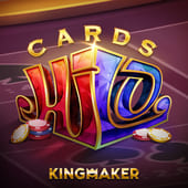 Cards Hi Lo - PH80 App