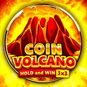 Coin Volcano Hold and Win - PH80 Slot Game