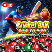 Cricket Roulette - PH80