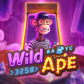 Wild Ape Slot Game - PH80 Casino